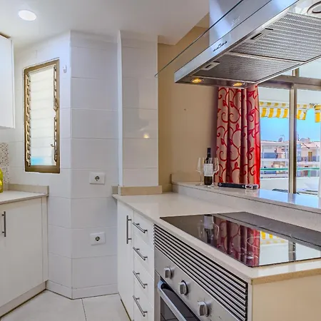 Summerland Pool Cristianos Apartman Arona