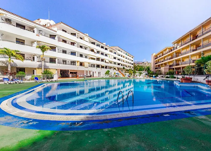 Lägenhet Summerland Pool Cristianos *