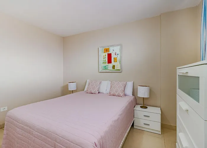 Summerland Pool Cristianos Appartement *