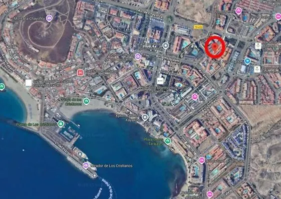 Summerland Pool Cristianos *