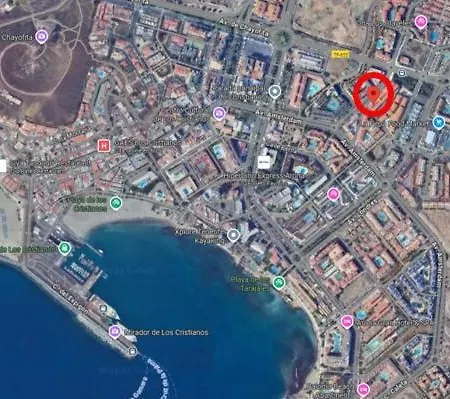 Summerland Pool Cristianos *