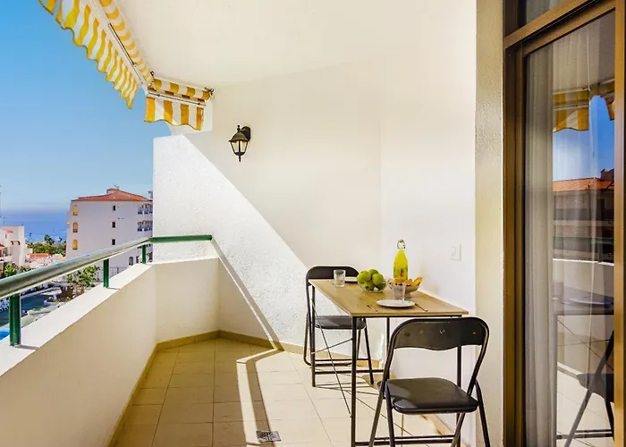 Summerland Pool Cristianos *